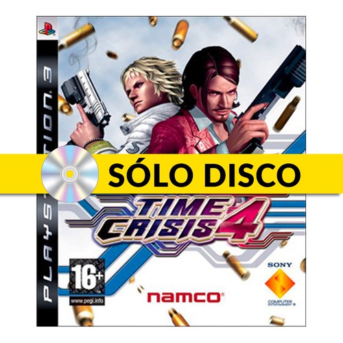 Time crisis ps3 - ps3, (sp)