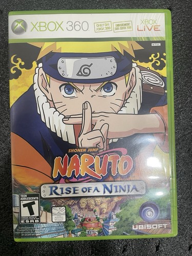 Naruto rise ninja - rise, a