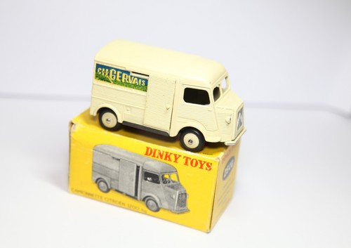 Francese dinky 25cg citroen - dinky,