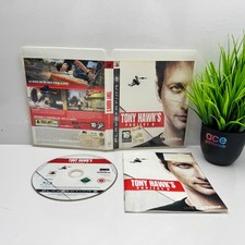 Tony Hawk's Project 8 ps3