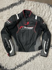 Giacca moto pelle donna taglia