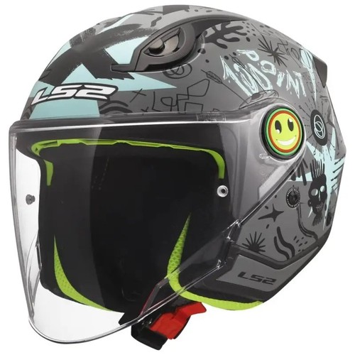 Ls2 of622 casco jet bambino - ls2,