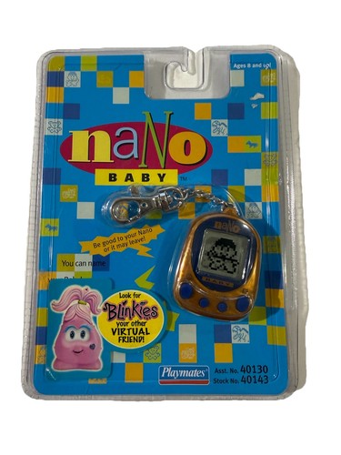 Playmates nano baby - playmates,