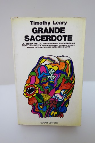 Leary grande sacerdote - leary, la