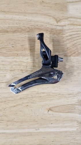 Deragliatore anteriore shimano - deragliatore,