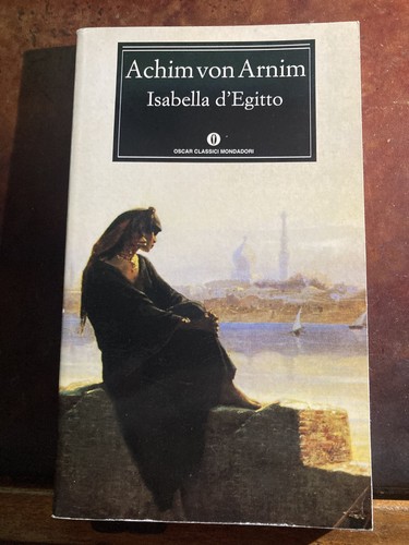 Achim von arnim isabella - von, arnim*isabella