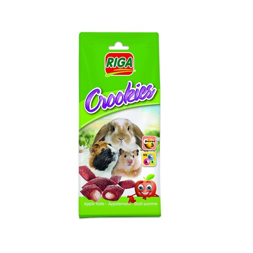 Riga crookie mela - -,