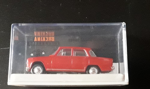 Brekina alfa romeo - 1/87,