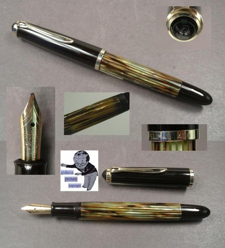 Penna stilografica pelikan 400 - stilografica,