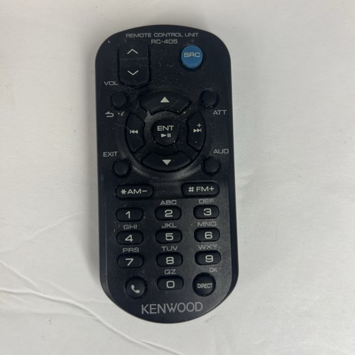 Kenwood 405 telecomando - kenwood, rc-405