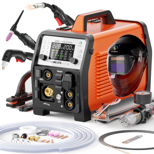 Saldatrice 6in1 200a 220v - saldatrice,
