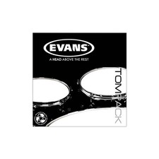 Evans G2 Coated Rock Drum Head