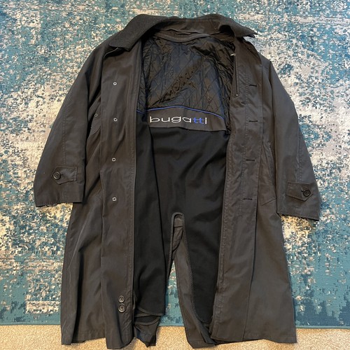Bugatti germany trench - trench, lungo