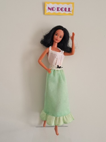Raro 1977 abito barbie best - abito,