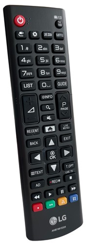Telecomando originale tv - telecomando,