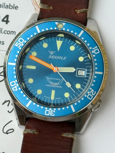 Squale 1521 atmos prof - squale,