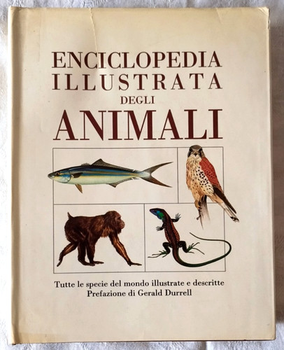 Enciclopedia illustrata degli