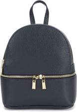 Zainetto Donna in Vera Pelle