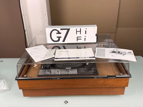 Giradischi garrard 401 - giradischi,