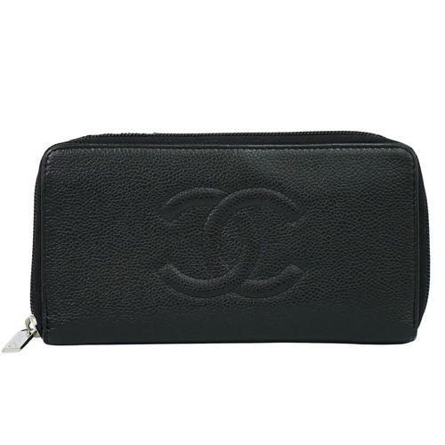 Portafoglio chanel pelle - chanel, cc