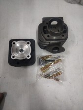 Malossi Cilindro E Testata D47 Per Mbk Booster / Aprilia Amico