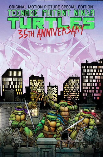 Teenage mutant ninja turtles - mutant,