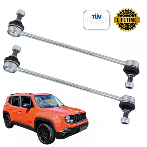 Coppia drop link antirollio - link,