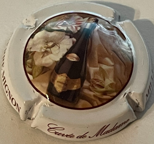 Capsule champagne mignon - capsule,