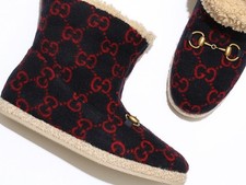 GUCCI SHOES MENS FRIA GG