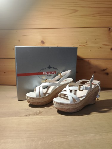 Zeppe donna prada - zeppe,