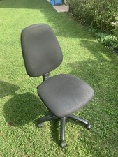 SEDIA GIREVOLE PER UFFICIO - NERA