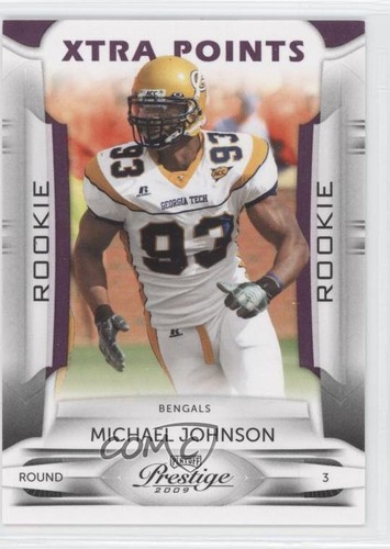 2009 playoff prestige rookie - prestige,
