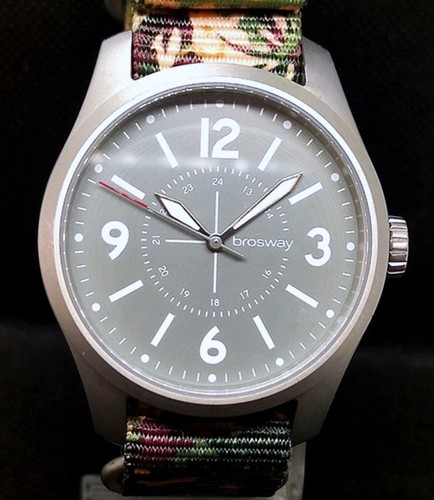 Orologio brosway ww2 - orologio,