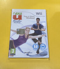 New U Fitness Yoga & Pilates