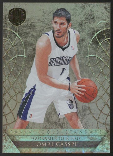 2010 panini gold standard - 2010/11,