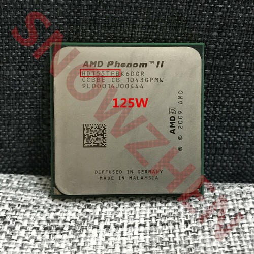 Amd phenom 1055t cpu sei - ii,