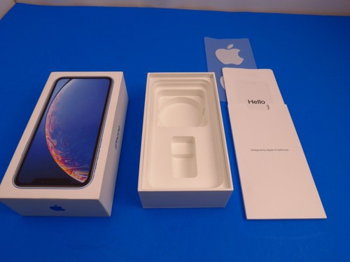 Apple iphone blu - xr, gb
