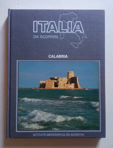 Italia scoprire calabria - da,