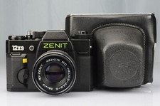 Zenit 12XS Reflex-Meccanica