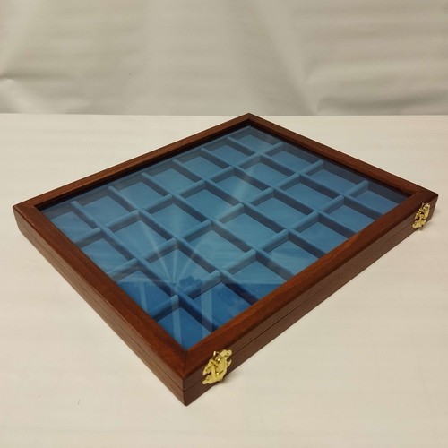 Vetrina per accendini zippo - vetrina,