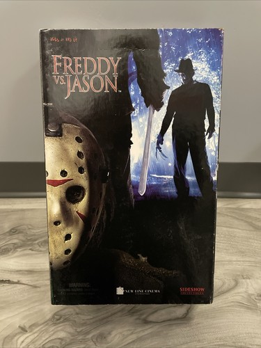 Freddy jason - vs,