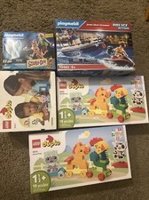 LOTTO BLOCCHI BAMBINO