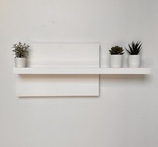 Mensola legno design - mensola, in