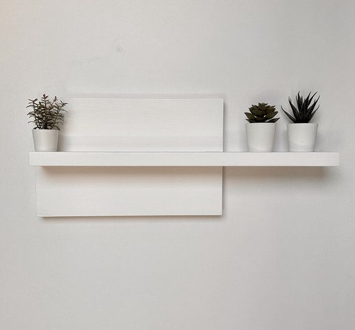 Mensola legno design - mensola,