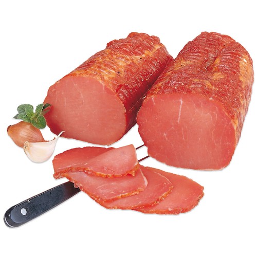Prosciutto salmone delicato - prosciutto,