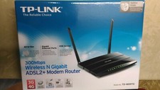 TP-LINK TD-W8970 Modem Router