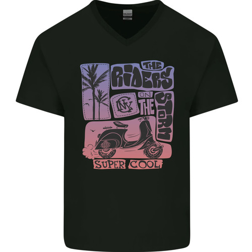 Scooter the riders - scooter,