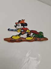 Plasteco Invernizzi Avventure a Disneyland n.4 Topolino