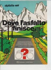 advertising Pubblicità -MOTO