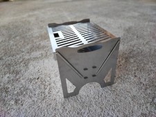 Bbq fornacella portatile - fornacella, a